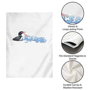 Ice Out Garden Flag Minnesota Resist Anti ICE Immigration Protest TS14 Print Your Wear