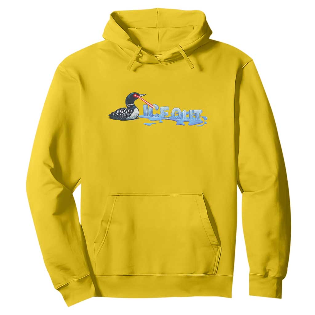 Ice Out Hoodie Minnesota Resist Anti ICE Immigration Protest TS14 Daisy Print Your Wear