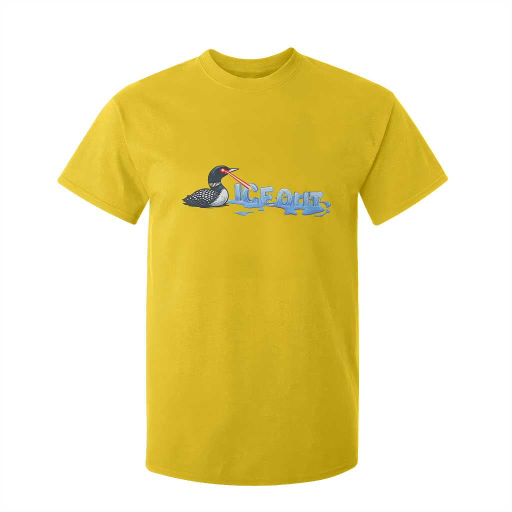 Ice Out T Shirt For Kid Minnesota Resist Anti ICE Immigration Protest TS14 Daisy Print Your Wear