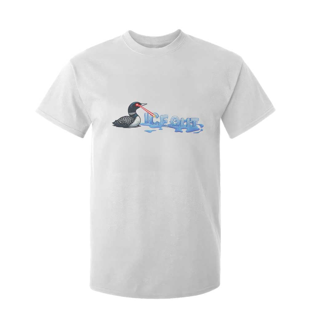 Ice Out T Shirt For Kid Minnesota Resist Anti ICE Immigration Protest TS14 White Print Your Wear