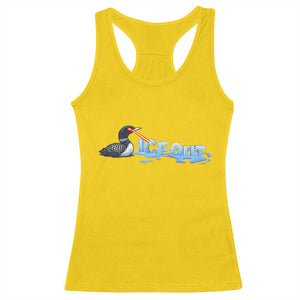 Ice Out Racerback Tank Top Minnesota Resist Anti ICE Immigration Protest TS14 Daisy Print Your Wear