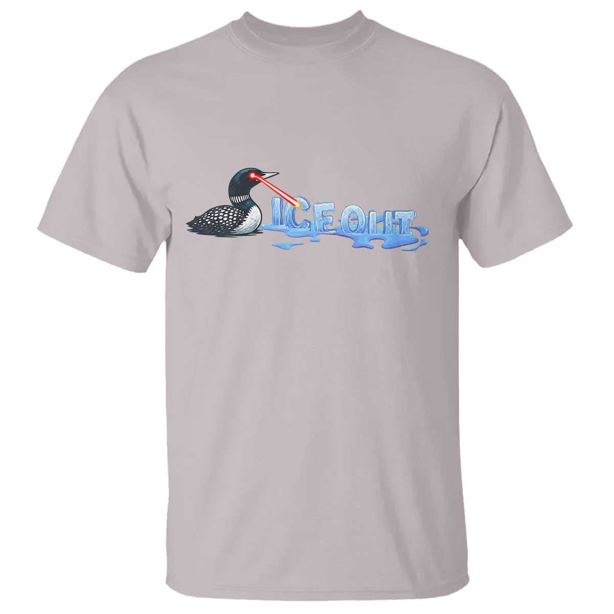 Ice Out T Shirt Minnesota Resist Anti ICE Immigration Protest TS14 Ice Gray Print Your Wear