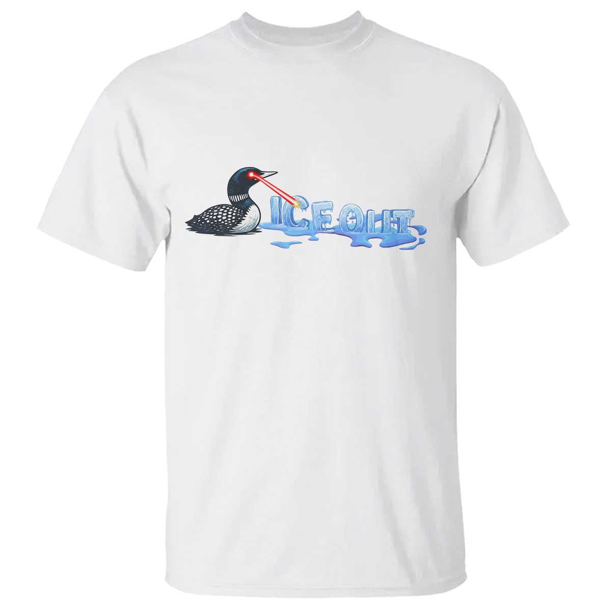 Ice Out T Shirt Minnesota Resist Anti ICE Immigration Protest TS14 White Print Your Wear