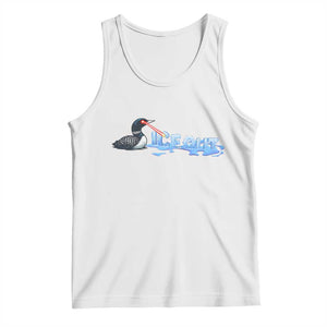 Ice Out Tank Top Minnesota Resist Anti ICE Immigration Protest TS14 White Print Your Wear