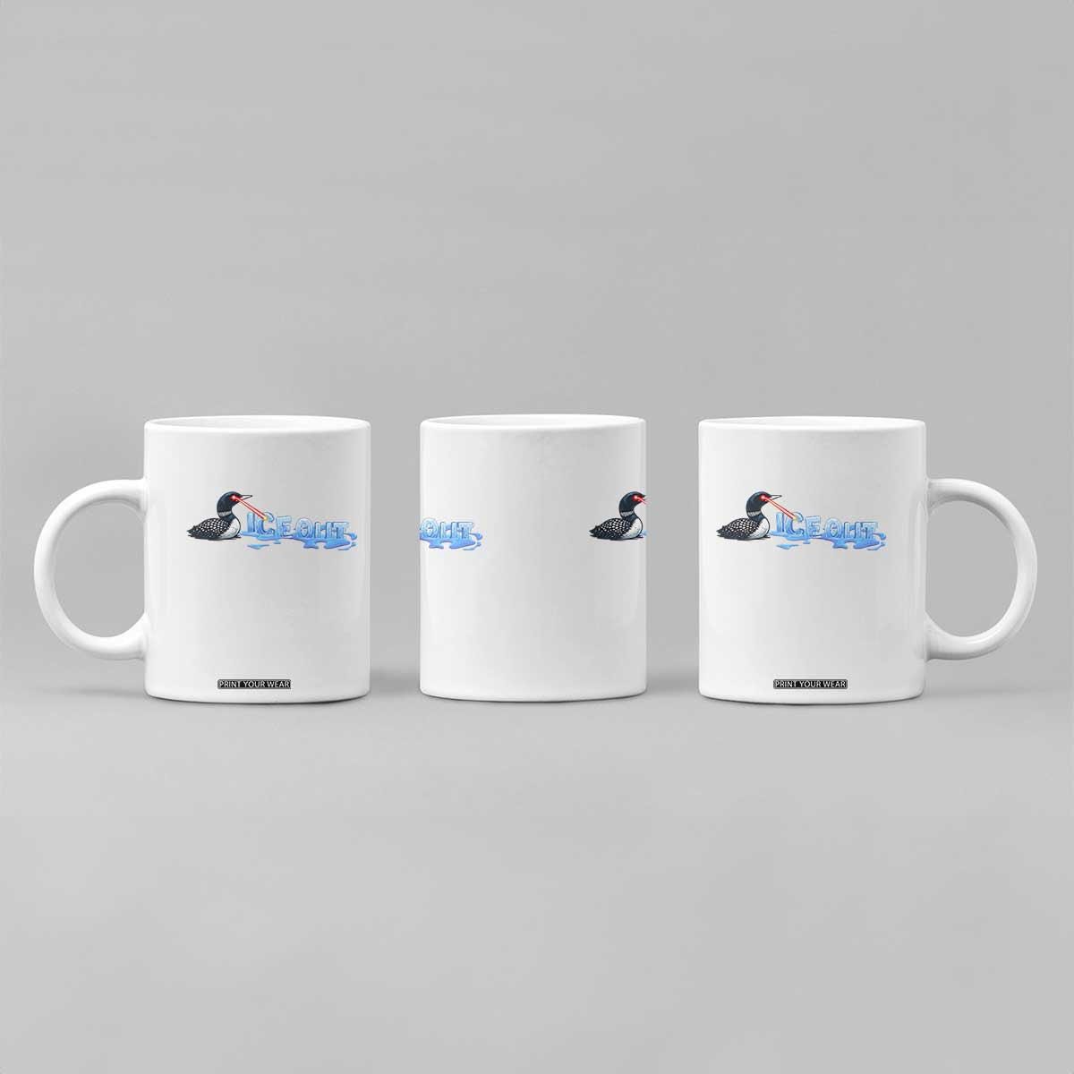Ice Out Coffee Mug Minnesota Resist Anti ICE Immigration Protest TS14 Print Your Wear