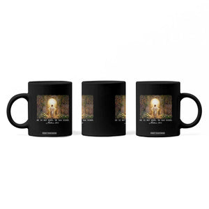 He Is Not Here He Has Risen Coffee Mug Easter Christian Jesus TS14 Print Your Wear