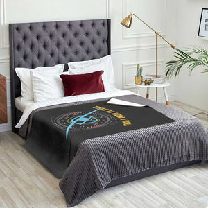 Funny Pilot Aviation Airplane Throw Blanket This Is How We Roll TS14 Print Your Wear