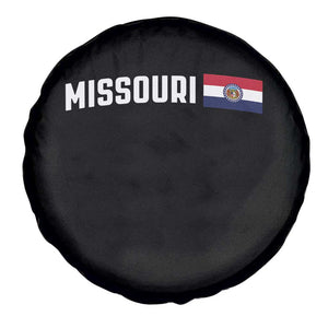 Missouri Missourian MO State Flag Spare Tire Cover TS14 Print Your Wear