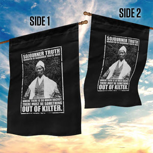 Sojourner Truth Quote Garden Flag Black History Month TS14 Print Your Wear
