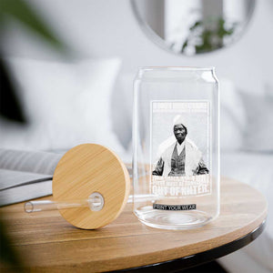 Sojourner Truth Quote Glass Can Black History Month TS14 Print Your Wear