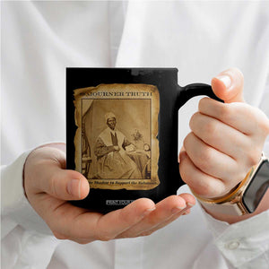 Sojourner Truth Coffee Mug Black Women Quote TS14 Print Your Wear