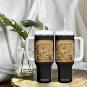 Sojourner Truth Tumbler With Handle Black Women Quote TS14 Print Your Wear