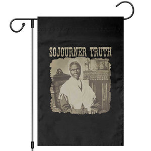 Sojourner Truth Garden Flag African American Historical Hero TS14 Black Print Your Wear
