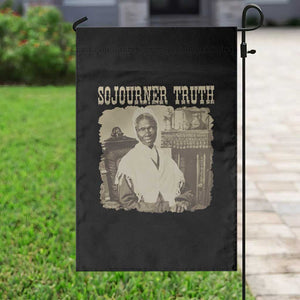 Sojourner Truth Garden Flag African American Historical Hero TS14 Print Your Wear