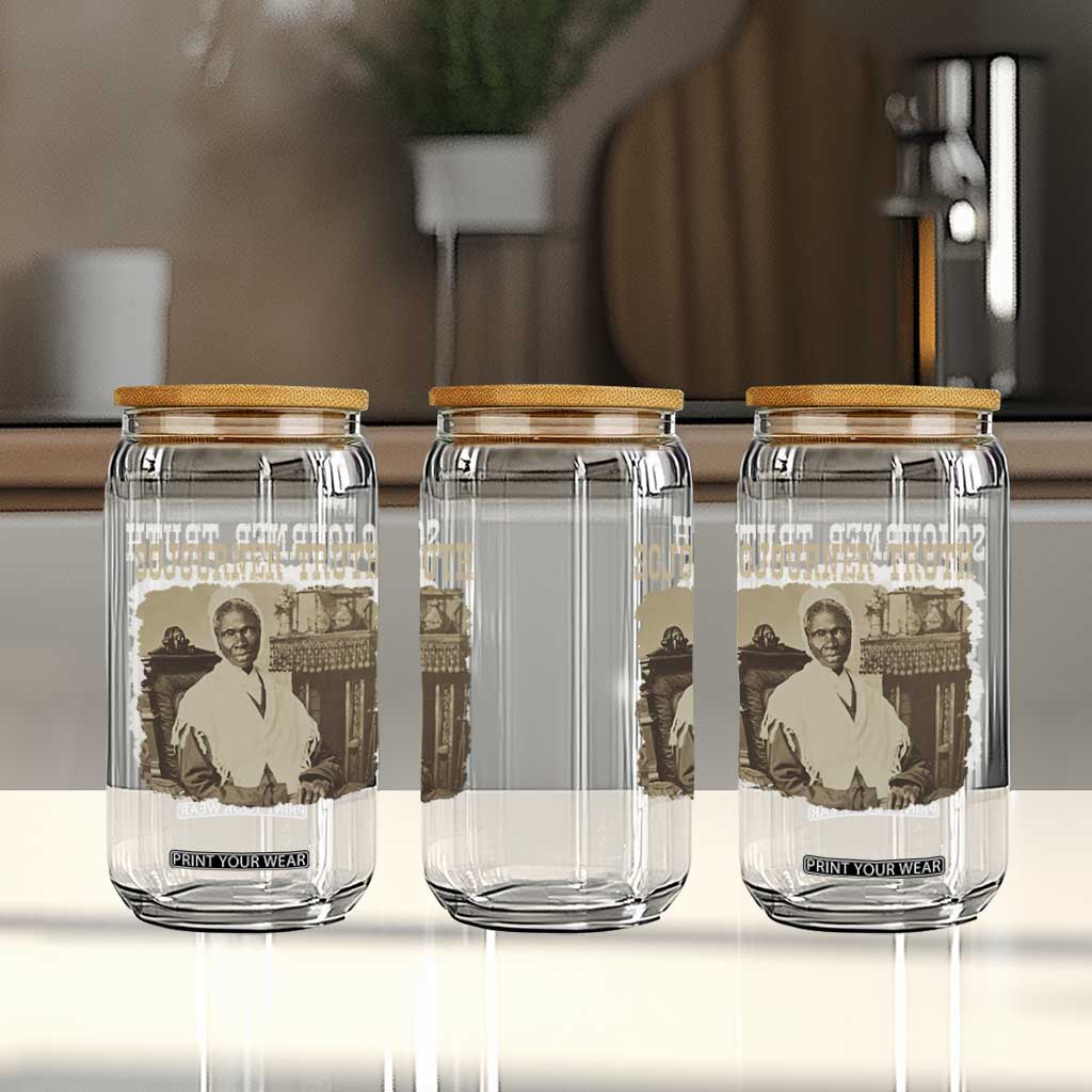 Sojourner Truth Glass Can African American Historical Hero TS14 Print Your Wear