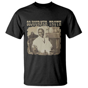 Sojourner Truth T Shirt African American Historical Hero TS14 Black Print Your Wear