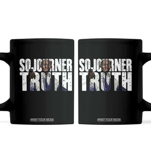 Sojourner Truth Quote Coffee Mug African American Historical Hero TS14 Black Print Your Wear