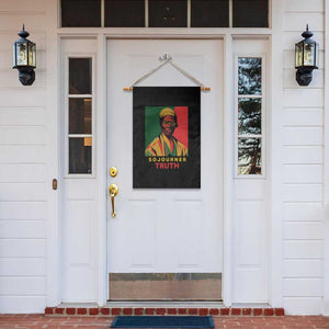 Sojourner Truth Garden Flag Black History Month TS14 Print Your Wear