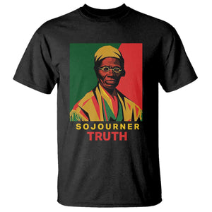 Sojourner Truth T Shirt Black History Month TS14 Black Print Your Wear