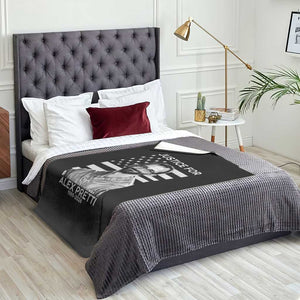 Justices for Alex Pretti Throw Blanket Resist ICE Immigration Deportation Protest Minnesota TS14 Print Your Wear