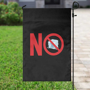 Anti ICE Garden Flag No ICE Protest Symbol Anti Immigration Enforcement TS14 Print Your Wear