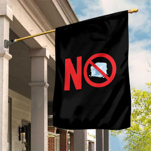Anti ICE Garden Flag No ICE Protest Symbol Anti Immigration Enforcement TS14 Print Your Wear