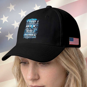 I Need A Hug from A Baddie Baseball Cap Funny Flirty Meme TS14 Print Your Wear