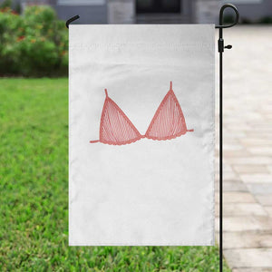 Coastal Bikini Garden Flag Girls Trip Matching Beach Weekend TS14 Print Your Wear