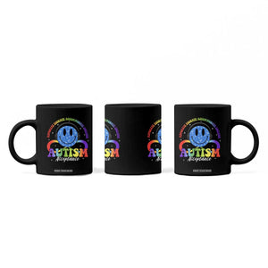 Autism Acceptance Coffee Mug Acceptance Special Education Teacher Kids TS14 Print Your Wear