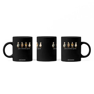 Silly Goose Book Club Coffee Mug Funny Bookish Book Lover TS14 Print Your Wear