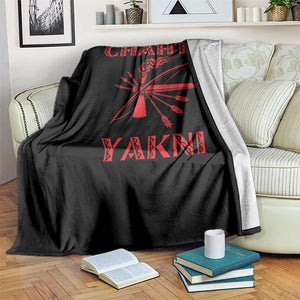 Choctaw Nation Chahta Yakni Native American Throw Blanket TS14 Print Your Wear