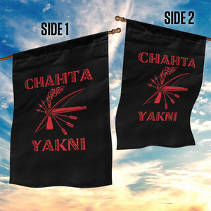 Choctaw Nation Chahta Yakni Native American Garden Flag TS14 Print Your Wear