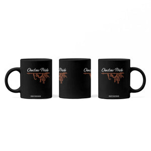Choctaw Oklahoma OK Pride Native American Coffee Mug TS14 Print Your Wear