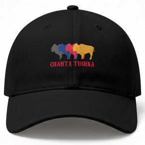Choctaw Native American Chahta Tushka Baseball Cap TS14 Print Your Wear