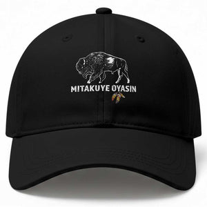 Lakota Tribe Teton Sioux Nation Native American Pride Baseball Cap TS14 Print Your Wear