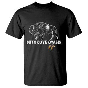 Lakota Tribe Teton Sioux Nation Native American Pride T Shirt TS14 Black Print Your Wear