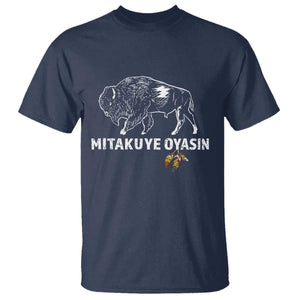 Lakota Tribe Teton Sioux Nation Native American Pride T Shirt TS14 Navy Print Your Wear