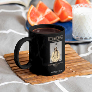 Sitting Bull Lakota Sioux Chief American Indian History Coffee Mug TS14 Print Your Wear
