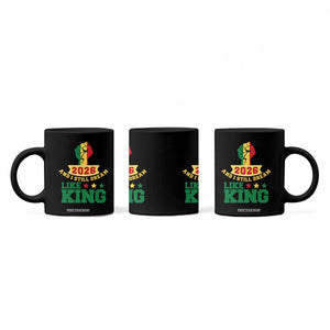 MLK Day Coffee Mug 2026 And I Still Dream Like King TS14 Print Your Wear