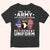 Personalized Veteran T Shirt This Is My Veteran Uniform CTM Youth Custom - Printyourwear