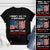 Personalized Veterans I Did Not Go To Harvard I Went To Fort Hood T Shirt Soldier Gift CTM Youth Custom - Printyourwear