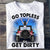 Custom Jeep Tee Shirts Go Topless Get Dirtyss, Jeep Girl CTM Youth Custom - Printyourwear