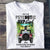 Custom Jeep Tee Shirts Im Psychotic Jeep Girl Everyone Warned You Abouts CTM Youth Custom - Printyourwear